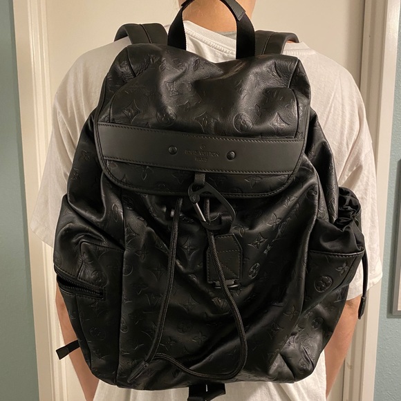 Louis Vuitton Discovery Backpack Gm 